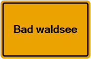 Grundbuchamt Bad Waldsee